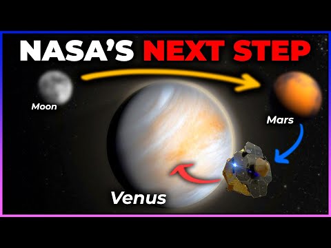 Here&#039;s Why We Need A Venus Exploration Program