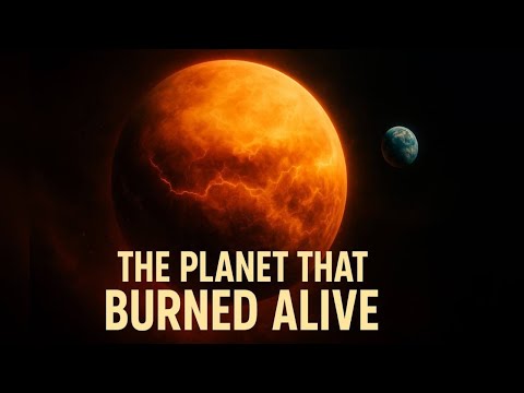 Venus: Earth&#039;s Hellish Twin Revealed!
