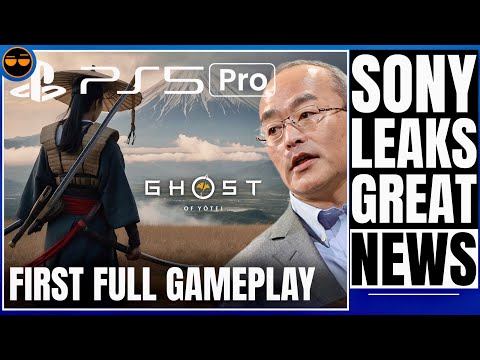 PLAYSTATION 5 | PS5 PRO - VERY SOON NEW GOD OF WAR REVEAL !?/ NEW WOLVERINE GHOST 2 GAMEPLAY !? / N…