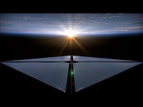 NASA&#039;s Next-Generation Solar Sail Mission