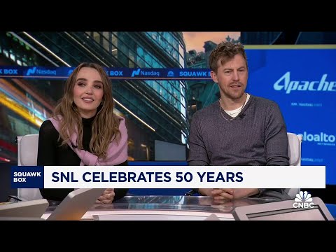 SNL celebrates 50 years