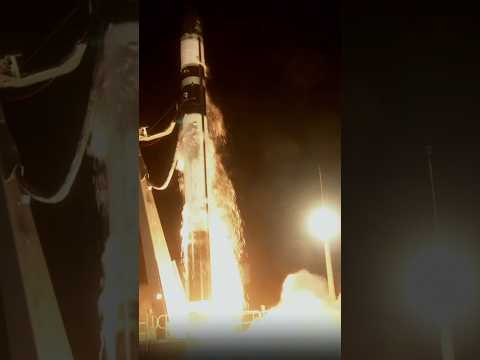 LIFTOFF! RocketLab 51st Electron Launch
