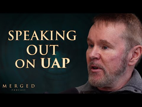 Unlocking the Secrets of UFOs: How UAP Could Change Science Forever - with Garry Nolan | Merged