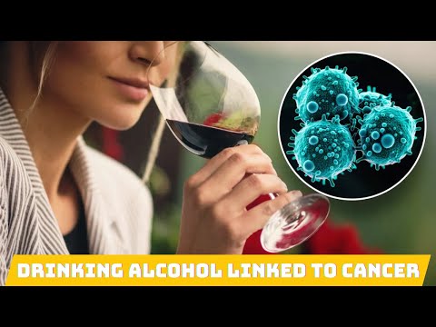 Shocking Revelation: Drinking Alcohol Linked to 6 Types of Cancer—Experts Call It &#039;Toxic&#039;!