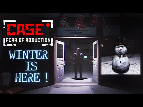 MERRY CHRISTMAS with CASE RECORDS: Fear of Abduction Update! (2025)