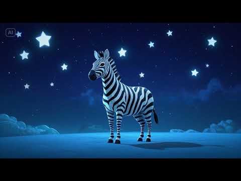 Zebra Stripes and Starry Skies 2 🦓🌌: A Cosmic Adventure Awaits!