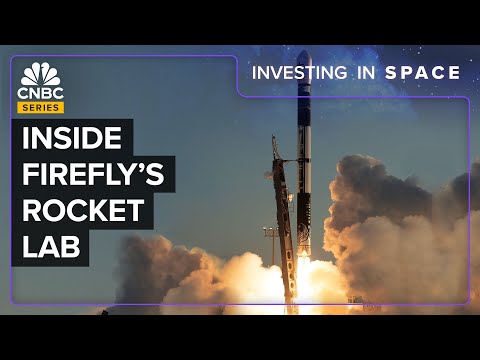 How Ex-SpaceX Engineers Are Fueling The Space Race With Firefly