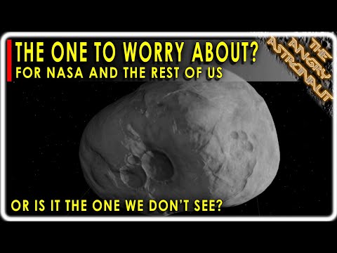 Is this the asteroid we should be worried about? 2023 DW and rocks like it.