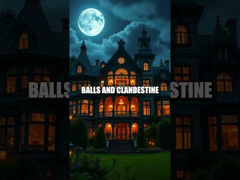 Unveiling the Mysteries of Thornton Avenue Mansion