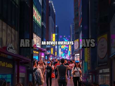 AI and the Future of Augmented Reality: Shaping Tomorrow&#039;s Experiences