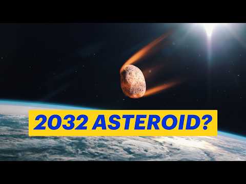 This Asteroid Might Make Impact With Earth in 2032 | NOVA | PBS