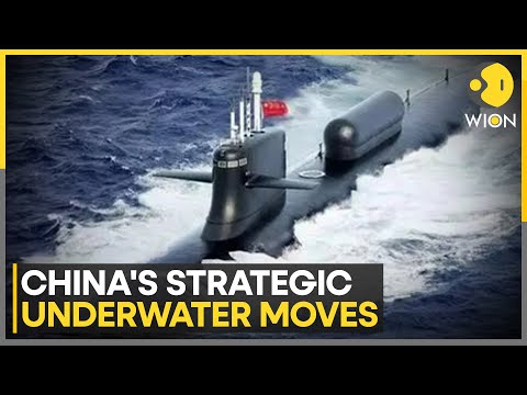 China&#039;s Underwater Space Station: A Game Changer | World News | WION