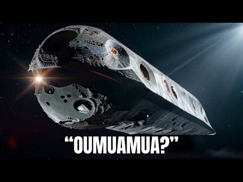 7 MINUTES AGO: Webb Telescope Revealed First Ever, Real Image Of Oumuamua