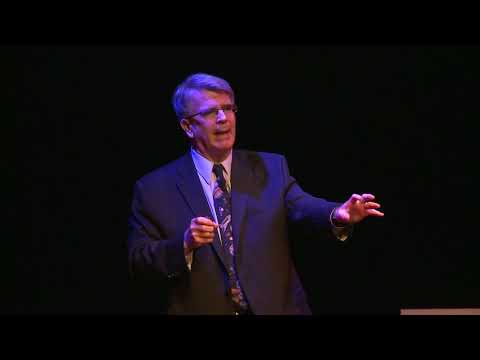 Space: A New Frontier for Humanity | James Garvin | TEDxFoggyBottom