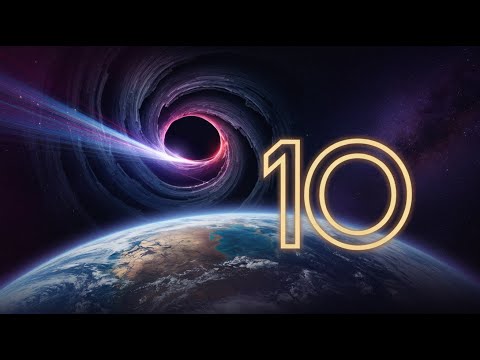 10 SHOCKING Black Hole Discoveries in 2024 That Will Blow Your Mind! 🕳️🌎