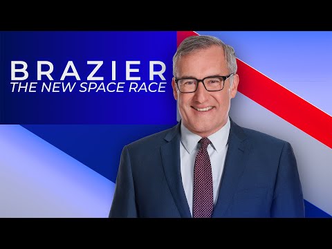 Brazier: The New Space Race | Boxing Day 26th December