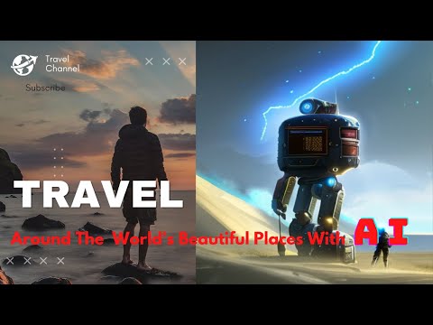 Revolutionizing Travel in 2024: The AI Guide Changing How We Explore the World!