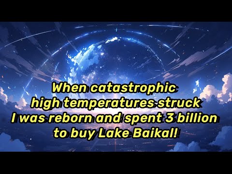 When catastrophic high temperatures struck, I was reborn and spent 3 billion to buy Lake Baikal!