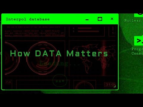 How your DATA Matters? | why data is important | How to save your data