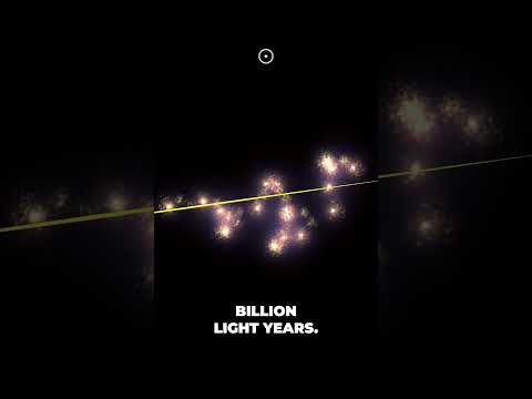 Quipu might be the largest structure in the universe. But what does large even mean? #space #cosmos
