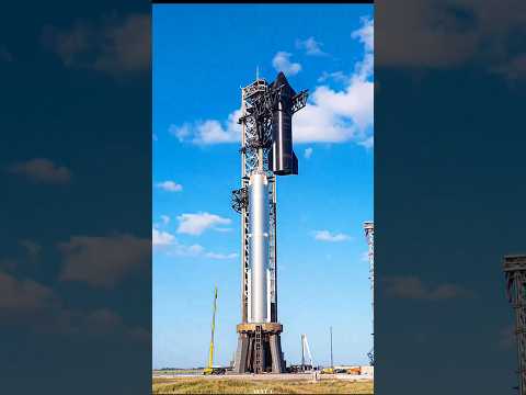 Starship Stack-Up: Gearing Up for Flight 5!