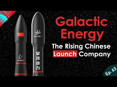 Galactic Energy Successfully Launches Ceres-1 and Gives An Exclusive Interview