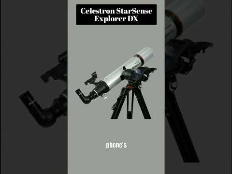 Unveiling the Celestron StarSense Explorer DX | Your Gateway to the Cosmos 🌌🔭