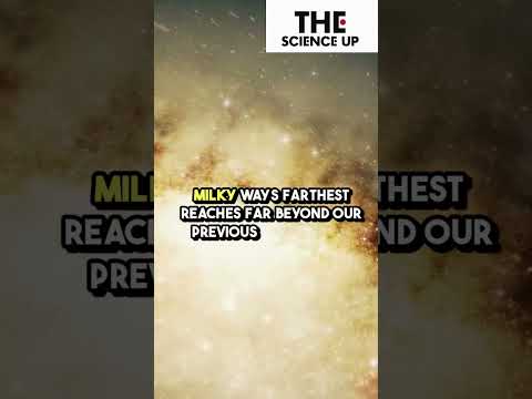 James Webb Space Telescope Unveils Milky Way&#039;s Hidden Secrets | The Science UP
