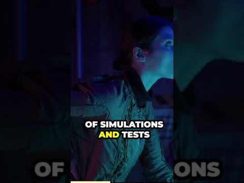 &quot;Space Simulations Unveiled: Inside Vyomnauts&#039; Training for Cosmic Adventures!&quot; #shorts #gaganyaan