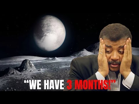 Neil deGrasse Tyson: &quot;Pluto JUST Collided With Neptune And Something Terrifying Is Happening!&quot;