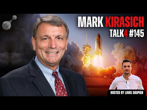 From Apollo to Artemis: Inside NASA’s Most AMBITIOUS Missions | Mark Kirasich EXCLUSIVE | TALK4 145