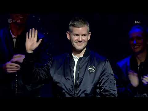 Introducing the world&#039;s first &#039;parastronaut&#039;