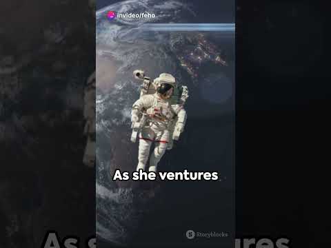 Saturn Sojourn An Astronaut&#039;s Odyssey