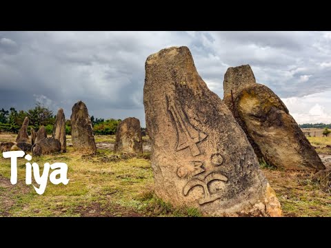 Exploring the Ancient Wonders of Tiya, Ethiopia