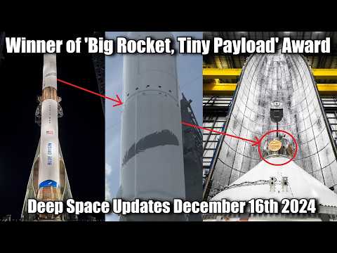 NASA Admin Is A Huge Surprise, NASA SLS Delay Is Not - Deep Space Updates