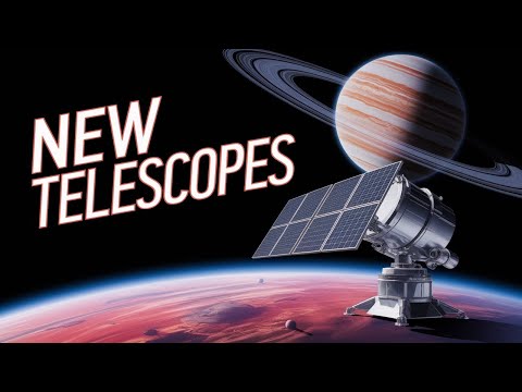 The Telescope Revolution: Unlocking the Universe&#039;s Secrets #Astronomy #HubbleSpaceTelescope,#Galile