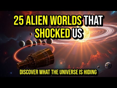 25 GREATEST Discoveries About Alien Worlds You NEED to Know | Space Exploration