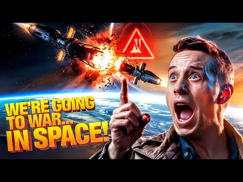 🚀 The Future of Space Wars: Are We Headed for Battle in the Final Frontier?