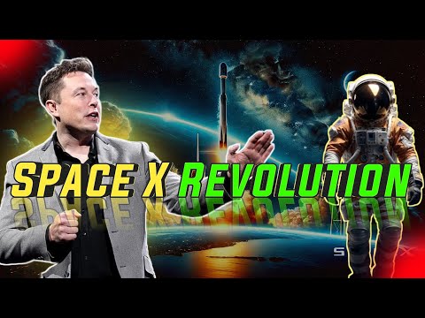 How SpaceX is Revolutionizing Space Travel