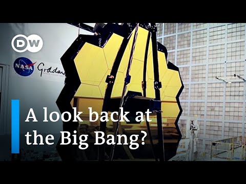 Revolutionary James Webb telescope blasts off into space | DW News