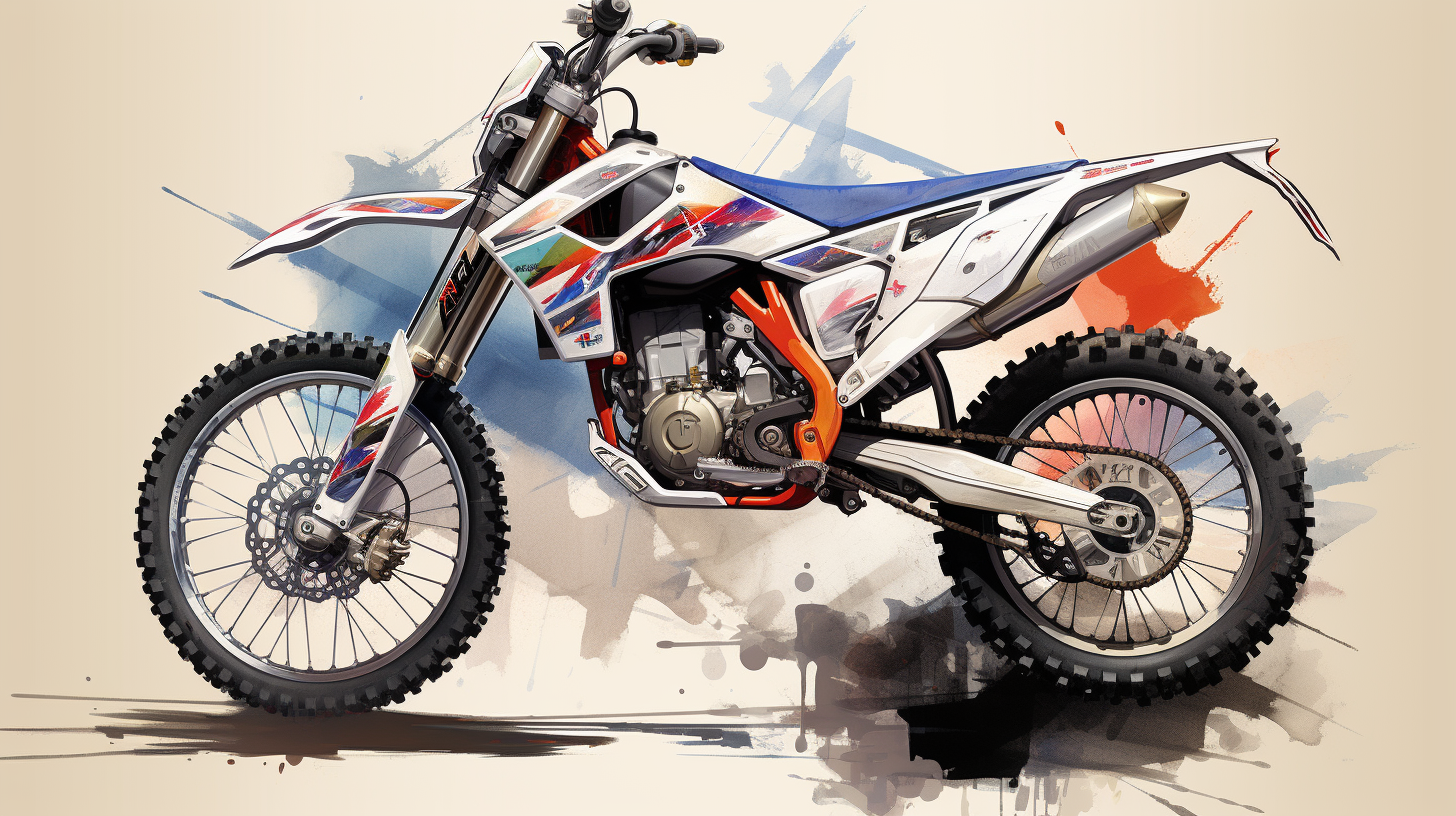 La Rivoluzione Delle Due Ruote: La Maxi-Enduro Cinese Promette Sfide al Vertice La Rivoluzione Delle Due Ruote: La Maxi-Enduro Cinese Promette Sfide al Vertice