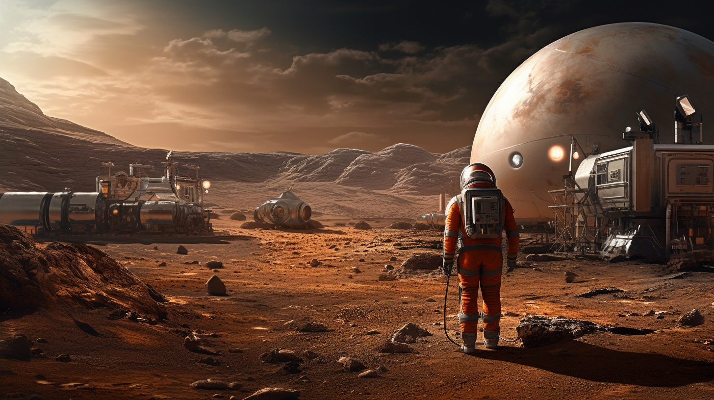 Quando ci sarà la missione su Marte? Quando ci sarà la missione su Marte?