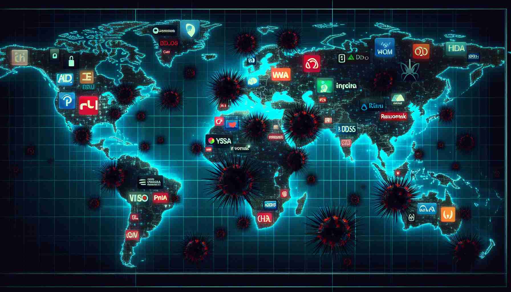Impact of Cyber Attacks on Global Tech Companies Impact of Cyber Attacks on Global Tech Companies
