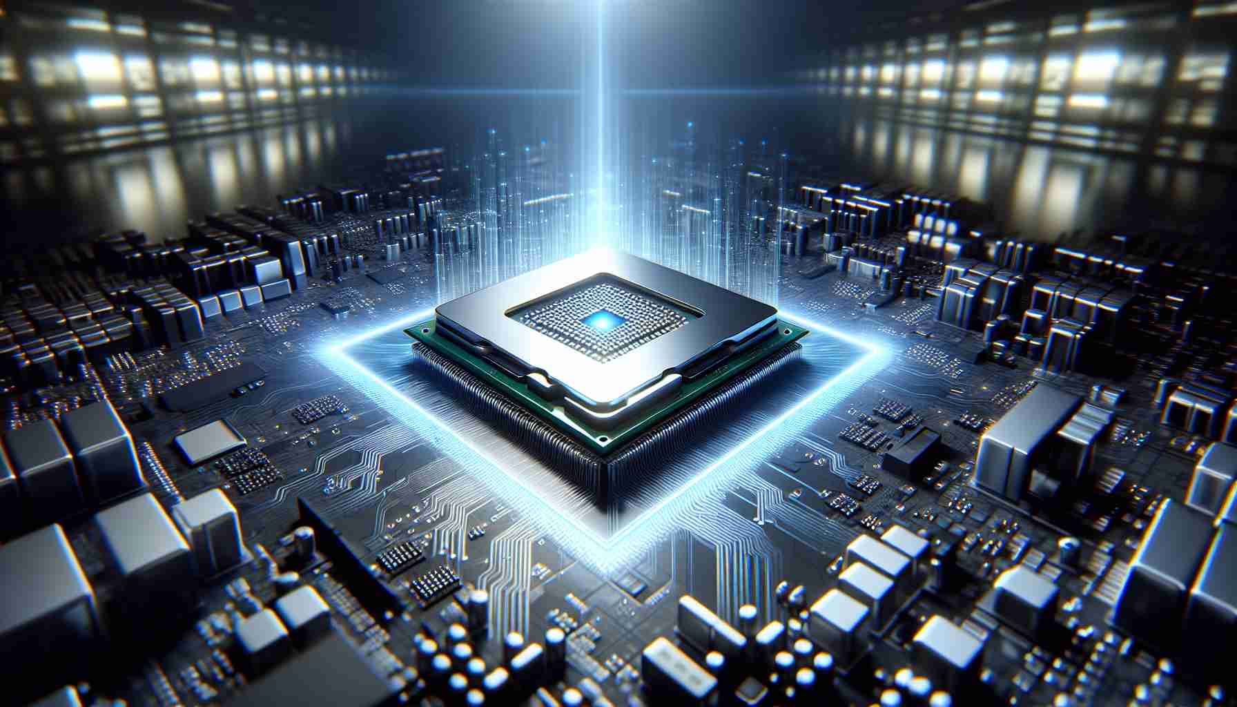 Revolutionizing Computing with Intel’s Latest Core Ultra Series Revolutionizing Computing with Intel’s Latest Core Ultra Series