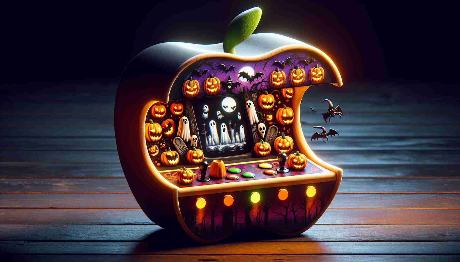 Spooky Surprises in Apple Arcade Games for Halloween Spooky Surprises in Apple Arcade Games for Halloween