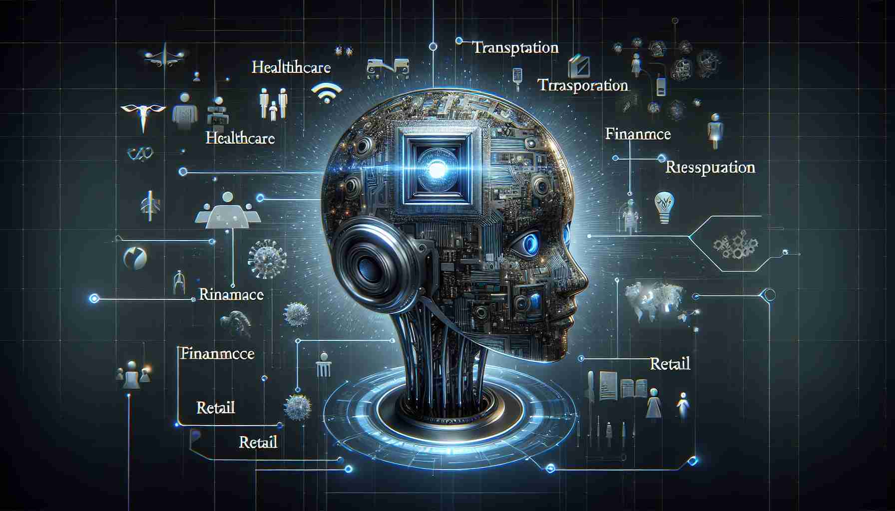 Revolutionary AI Model Set to Transform Industries Revolutionary AI Model Set to Transform Industries