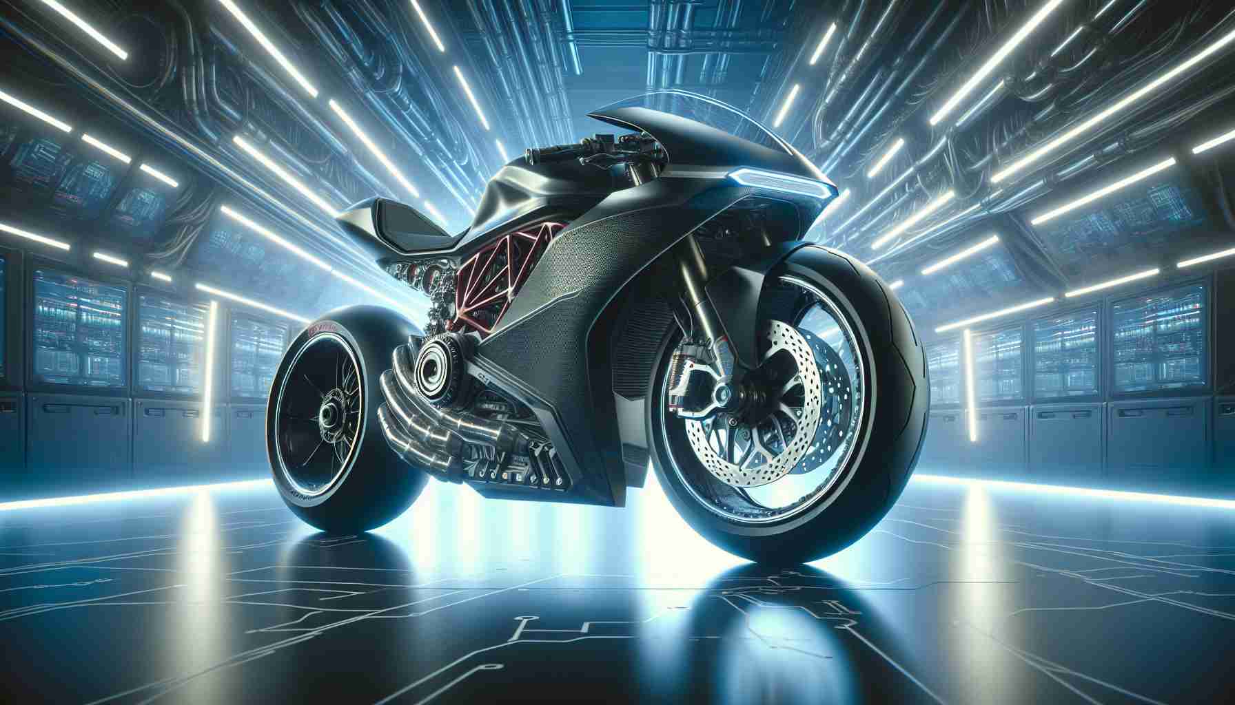 Ducati Unveils Revolutionary Motorcycles for 2025 Ducati Unveils Revolutionary Motorcycles for 2025