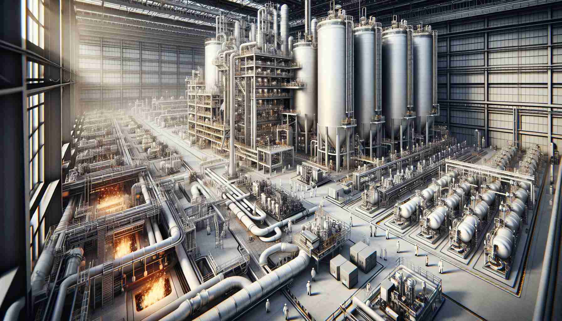Revolutionary Advances in High-Temperature Carbon Capture Revolutionary Advances in High-Temperature Carbon Capture
