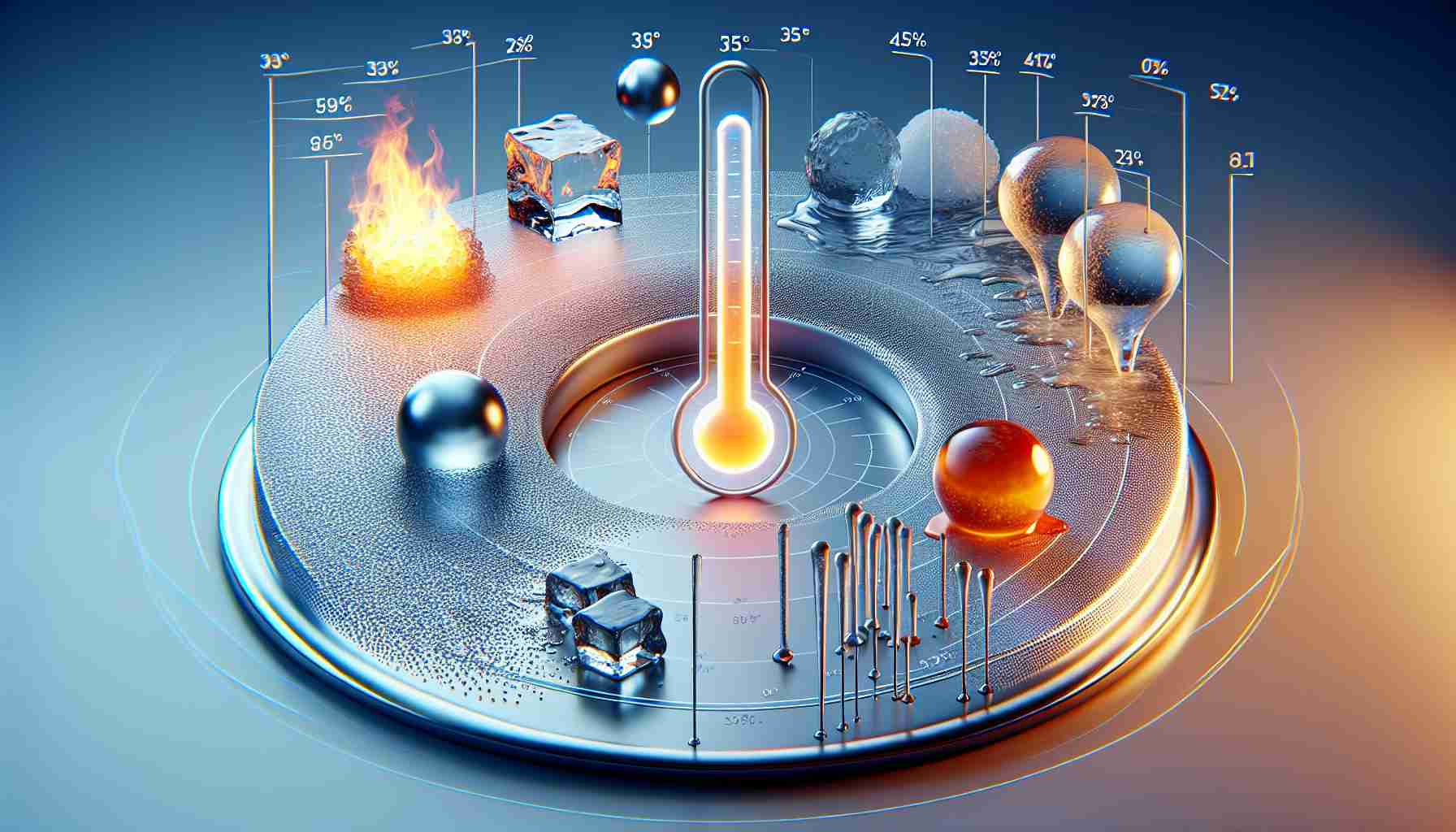 The Puzzling Case of Melting Points The Puzzling Case of Melting Points