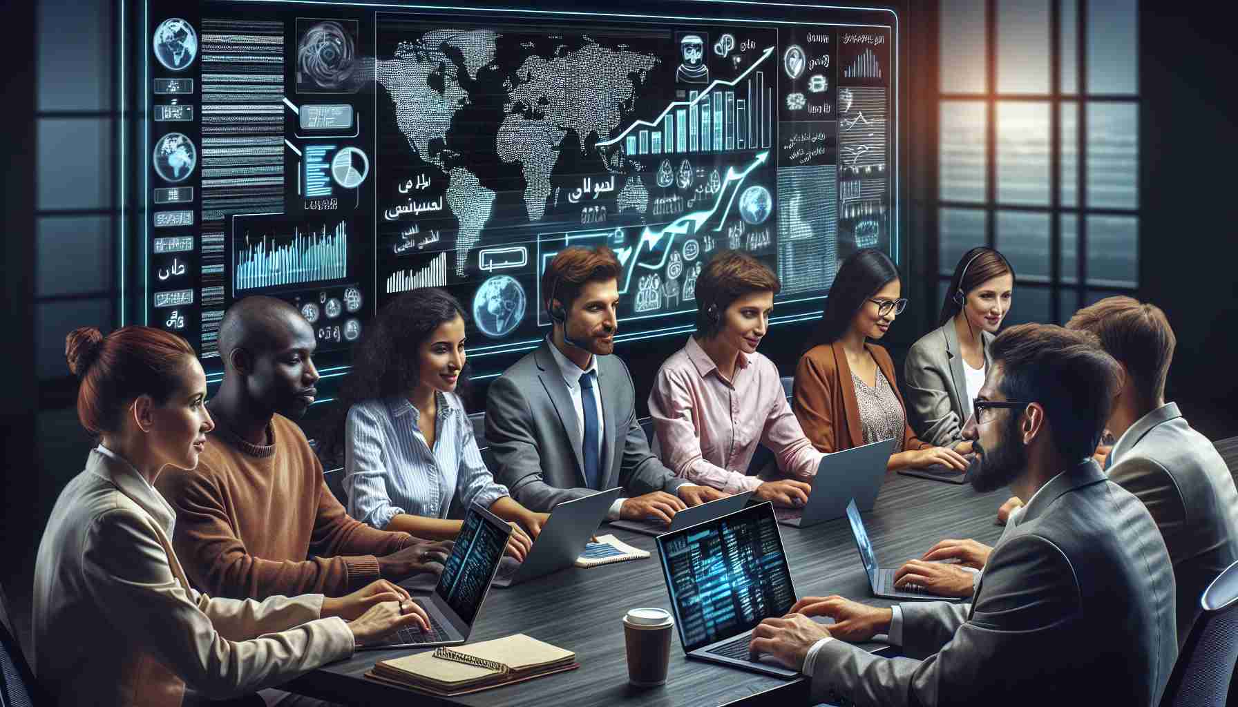 The Rise of Collaborative Translation Technology The Rise of Collaborative Translation Technology
